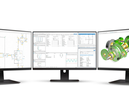 Freedom in modeling and calculation of gearboxes