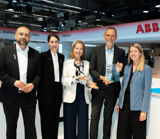 ABB, most downloaded BIM brand in electrical design