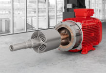 SEW-EURODRIVE extends IE5 synchronous motor range