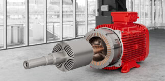 An extended IE5 synchronous motor range