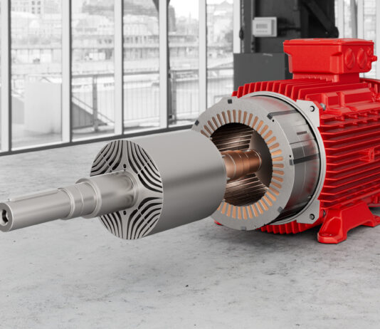 An extended IE5 synchronous motor range