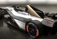 Schaeffler boosts Jaguar Formula E programme