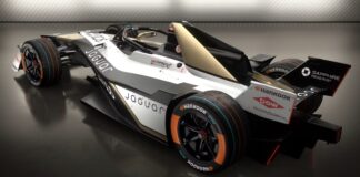 Schaeffler boosts Jaguar Formula E programme