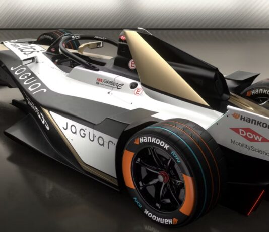 Schaeffler boosts Jaguar Formula E programme