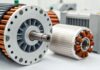 Electric motor control