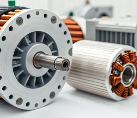 Electric motor control