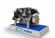 Hybrid marine and aviation propulsion: CMD’s new system