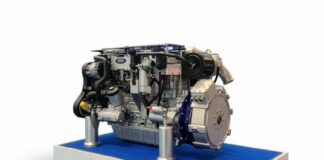 Hybrid marine and aviation propulsion: CMD’s new system