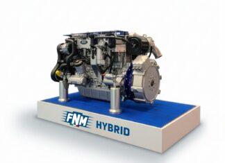 Hybrid marine and aviation propulsion: CMD’s new system