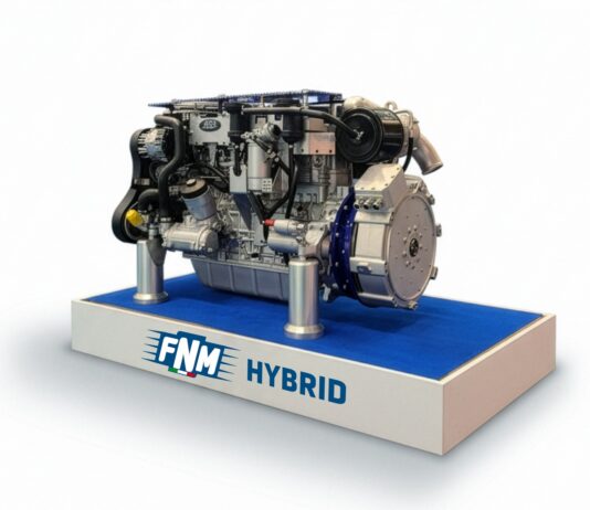 Hybrid marine and aviation propulsion: CMD’s new system