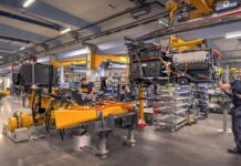 Volvo CE starts serial production of electric articulated haulers