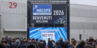 MECSPE 2026 is the leading hub for the manufacturing industry mecspe 2026