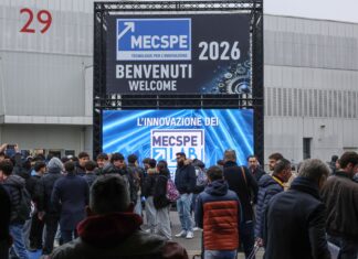 MECSPE 2026 is the leading hub for the manufacturing industry mecspe 2026