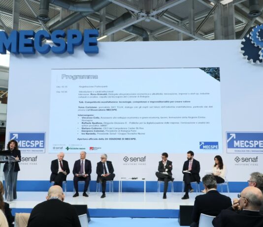 MECSPE Observatory: 9 out of 10 companies are on target mecspe observatory