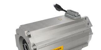 Parker advances mobile electrification with Gen 2 motor platform