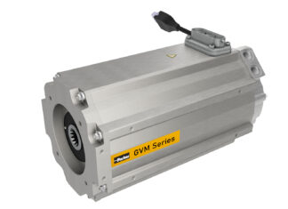 Parker advances mobile electrification with Gen 2 motor platform