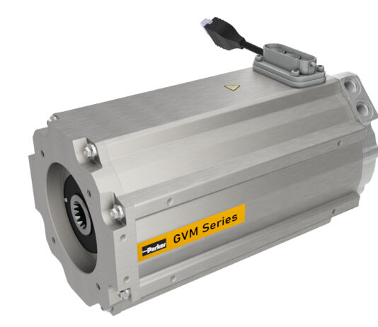 Parker advances mobile electrification with Gen 2 Motor platform