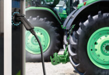 Electricity redesigns agricultural mechanics