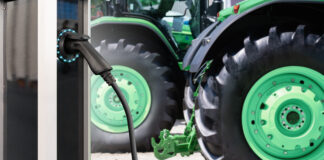Electricity redesigns agricultural mechanics