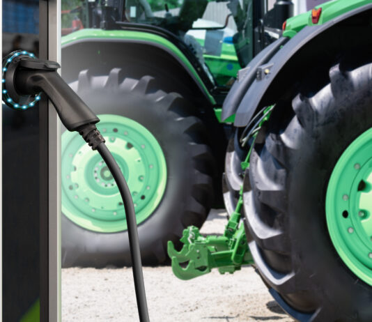 Electricity redesigns agricultural mechanics