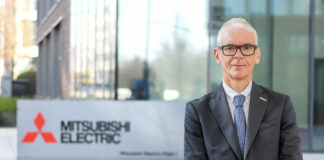 Management change at Mitsubishi Electric Europe’s German branch