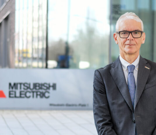 Management change at Mitsubishi Electric Europe’s German branch