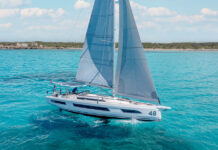 A partnership to standardize electric propulsion for sailing yachts