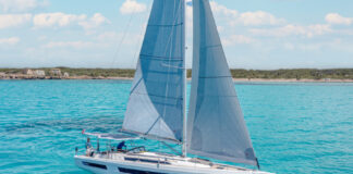 A partnership to standardize electric propulsion for sailing yachts