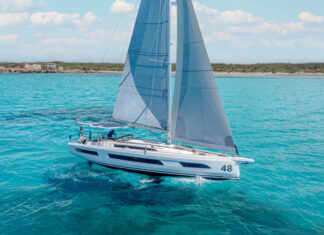 A partnership to standardize electric propulsion for sailing yachts
