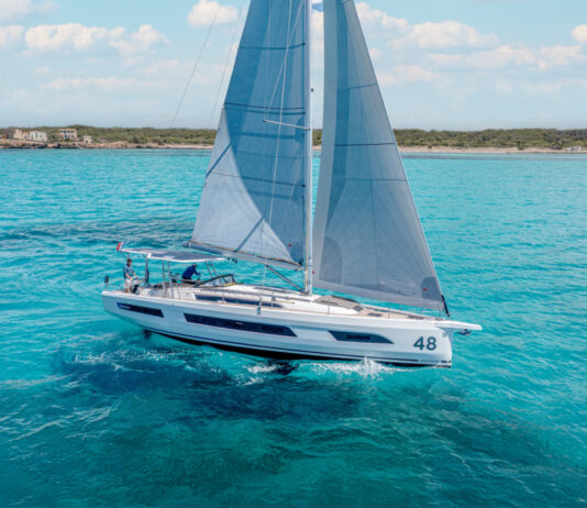 A partnership to standardize electric propulsion for sailing yachts