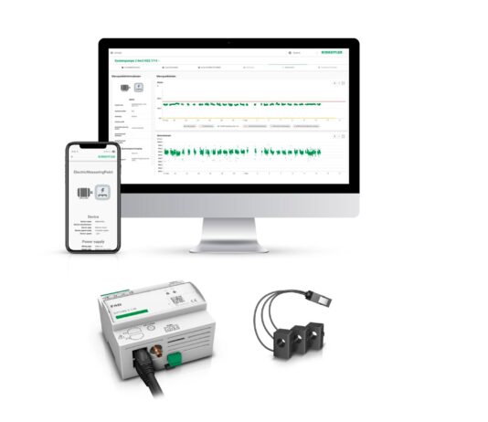 More comprehensive insight into the condition of production systems