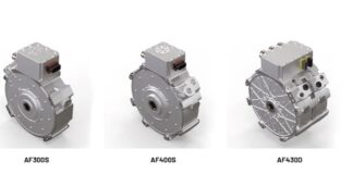 Turntide expands axial flux range