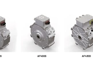 Turntide expands axial flux range