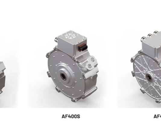 Turntide expands axial flux range