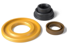 Parker warp seals: built to handle tolerances
