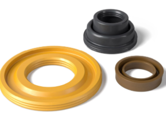 Parker warp seals: built to handle tolerances