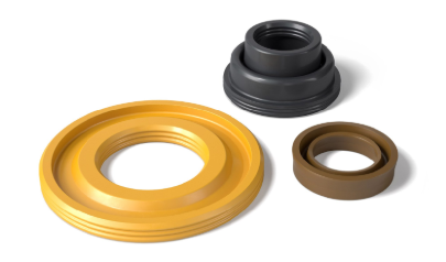 Parker warp seals: built to handle tolerances