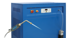 A new smart brazing station
