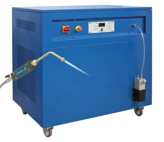 A new smart brazing station