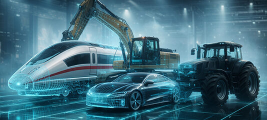 Advancing Data Acquisition for Electric Powertrains