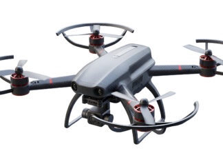 Drones: from niche to mass production