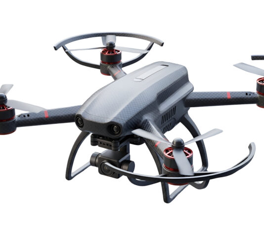 Drones: from niche to mass production