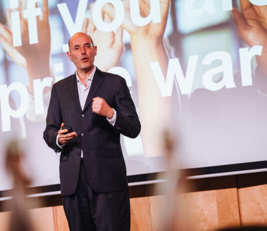 Rethinking pricing in a new industrial era