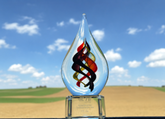 TTI IP&E honoured with the Global Broadline Distributor of the Year by TE Connectivity