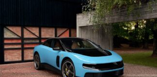 Luce marks Ferrari’s electric debut