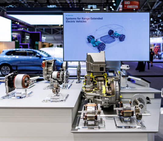 Electrification in practice: Schaeffler bets on a full-spectrum powertrain portfolio
