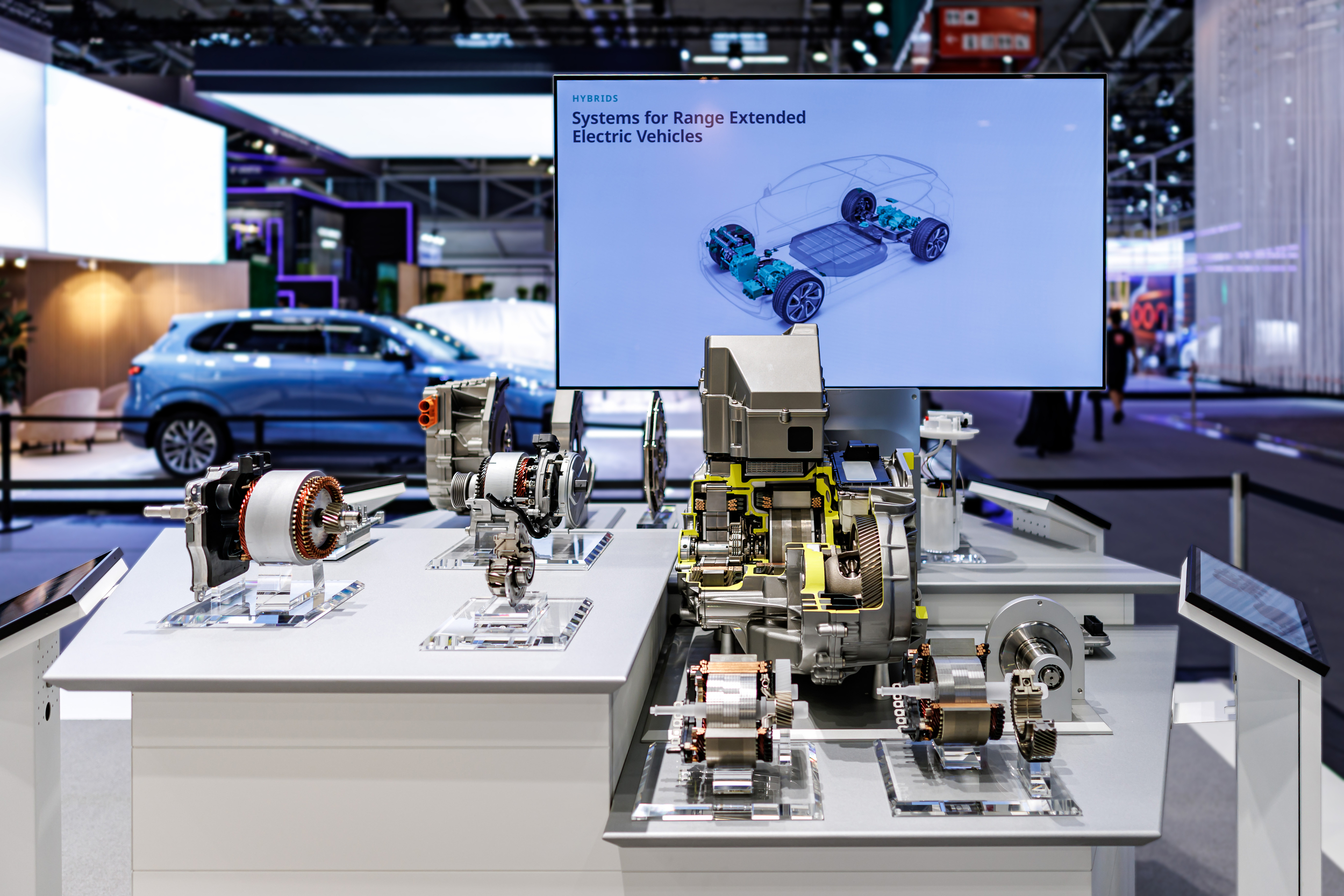 Schaeffler - IAA Mobility 2025