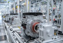 The raw materials challenge for electric motors