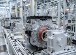 The raw materials challenge for electric motors
