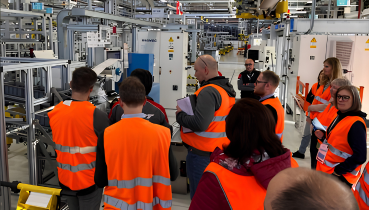 FPT enters the top three of Europe’s certified high-voltage battery producers